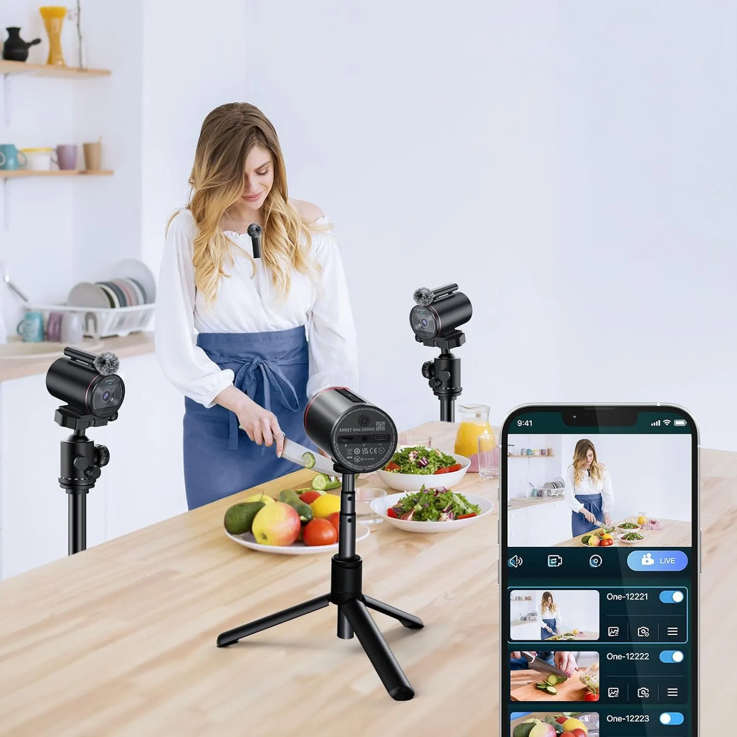 eMeet StreamCam One