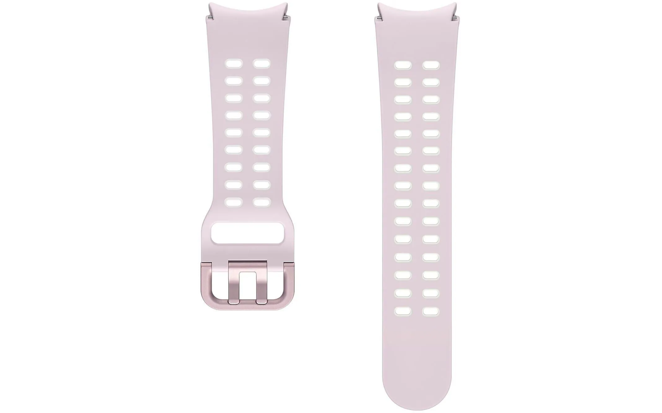 Samsung для Galaxy Watch6 Fabric Band Slim (S/M) - Lavender ET-SVR93SVEGEU