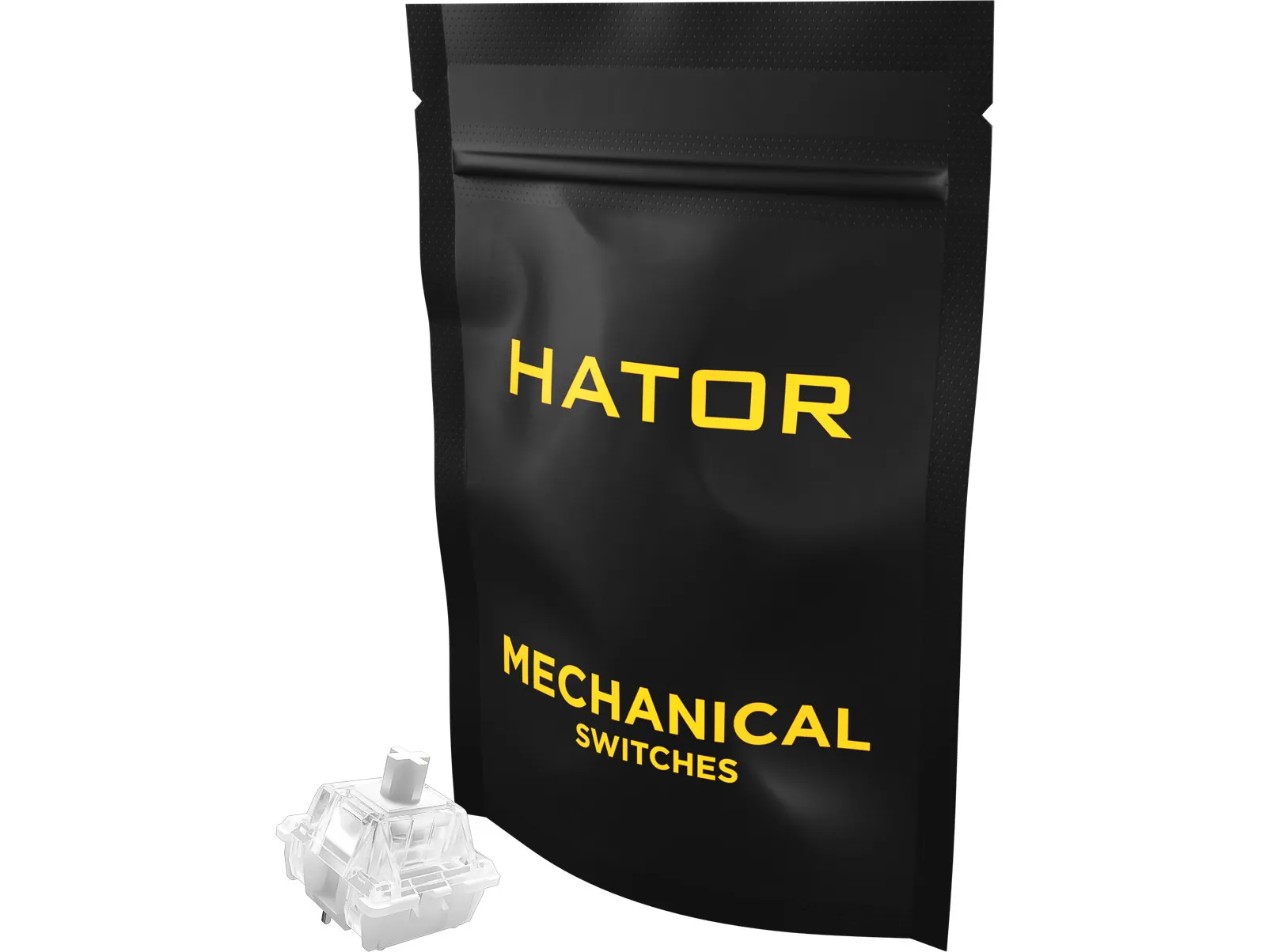 HATOR Aurum Aurum Choco switch tactile