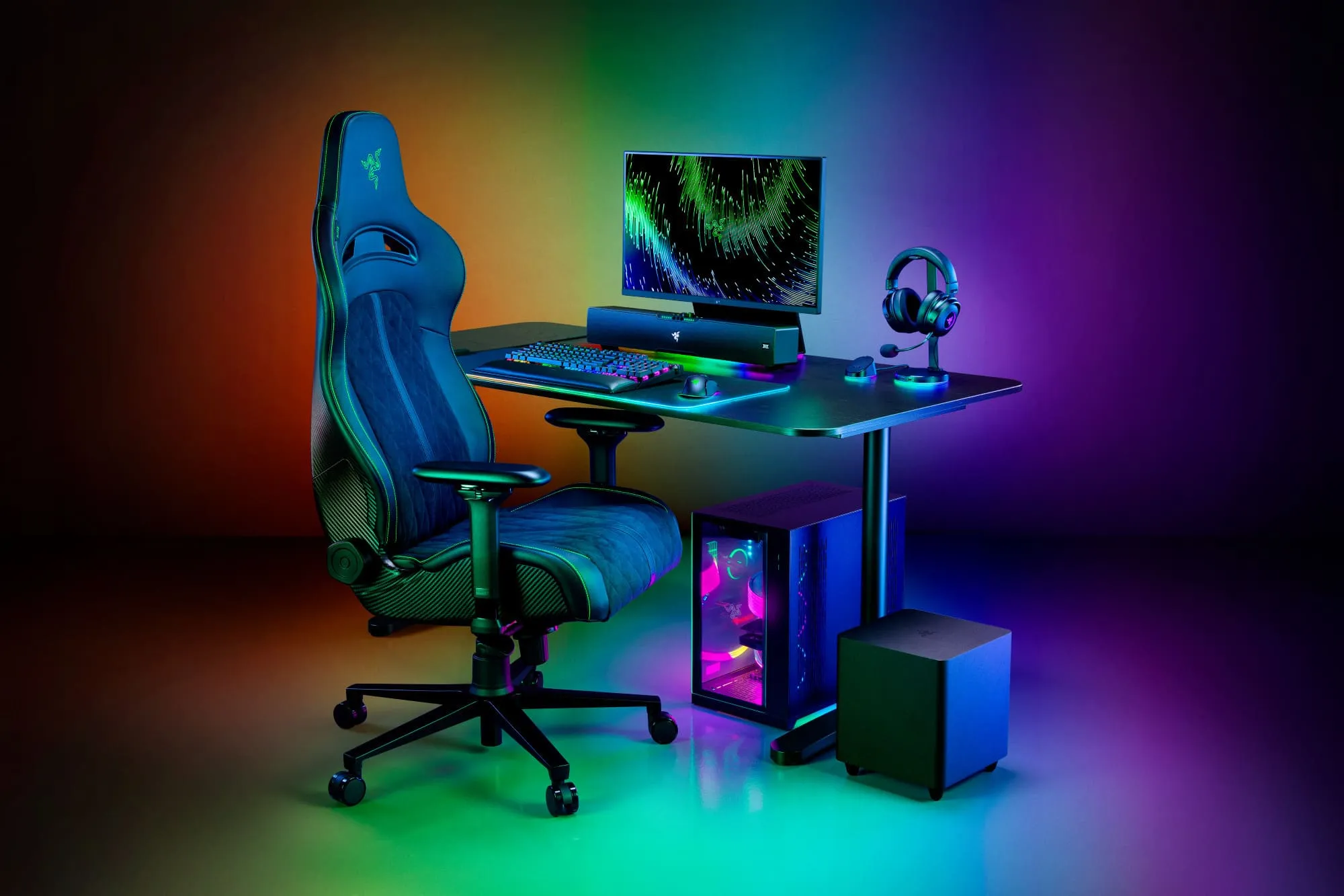 RAZER Leviathan V2 Pro