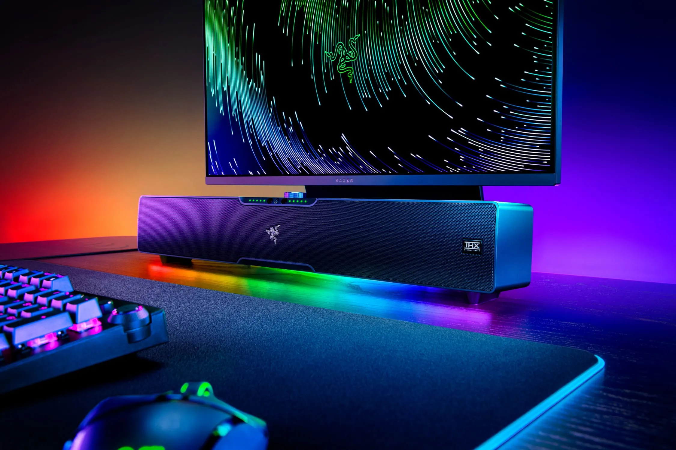 RAZER Leviathan V2 Pro