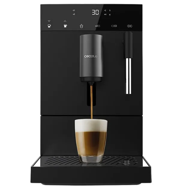CECOTEC Power Espresso 20 Pecan Pro