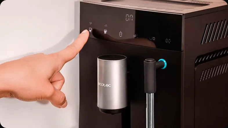 CECOTEC Power Espresso 20 Pecan Pro