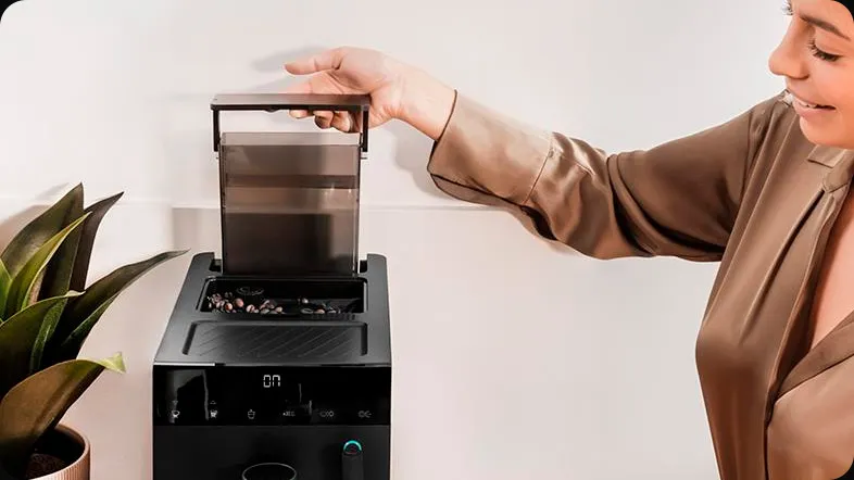 CECOTEC Power Espresso 20 Pecan Pro