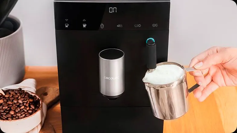 CECOTEC Power Espresso 20 Pecan Pro