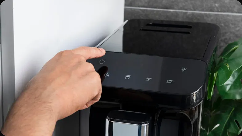 Cecotec Cremmaet Macchia Black
