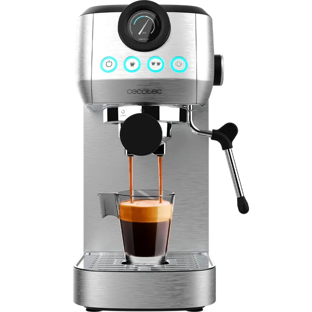 Cecotec Power Espresso 20 Steel Pro