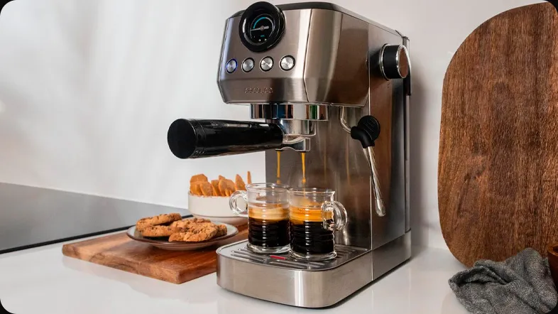 Cecotec Power Espresso 20 Steel Pro