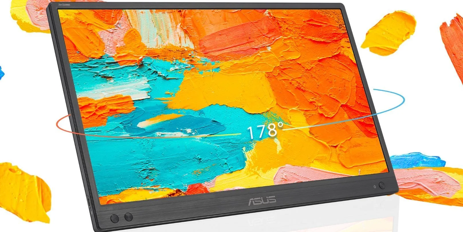  Asus MB166CR