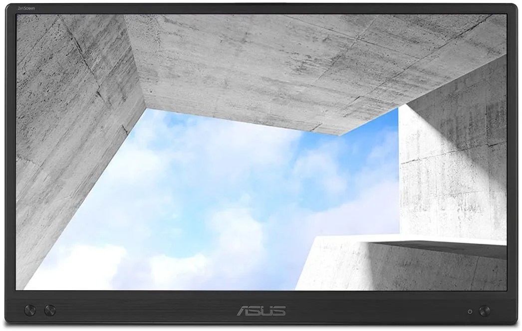  Asus MB166CR