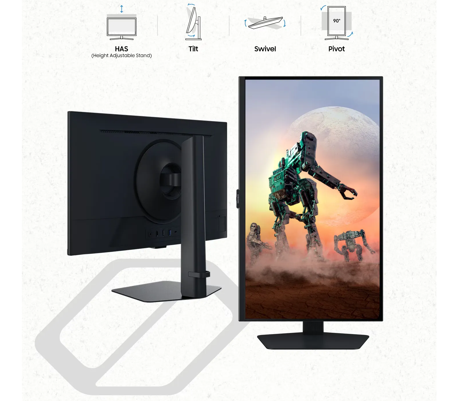 Samsung LS27DG500EIXCI