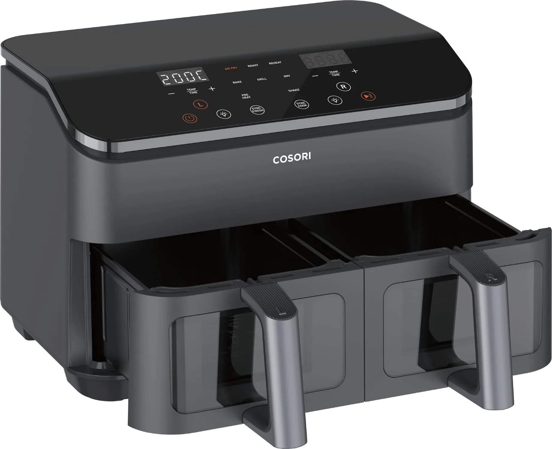 Cosori Dual Basket 8.5-Litre CAF-R901-AEU