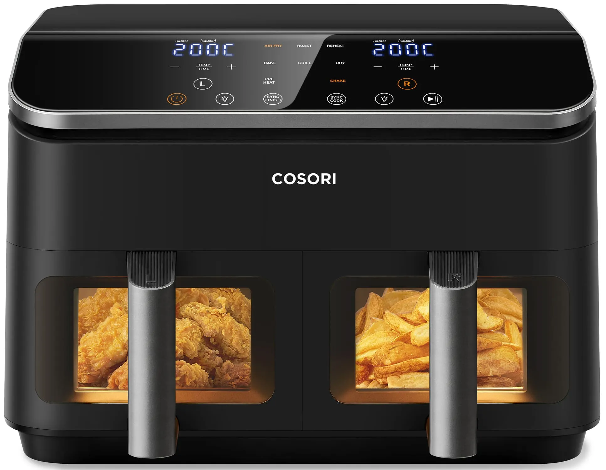 Cosori Dual Basket 8.5-Litre CAF-R901-AEU