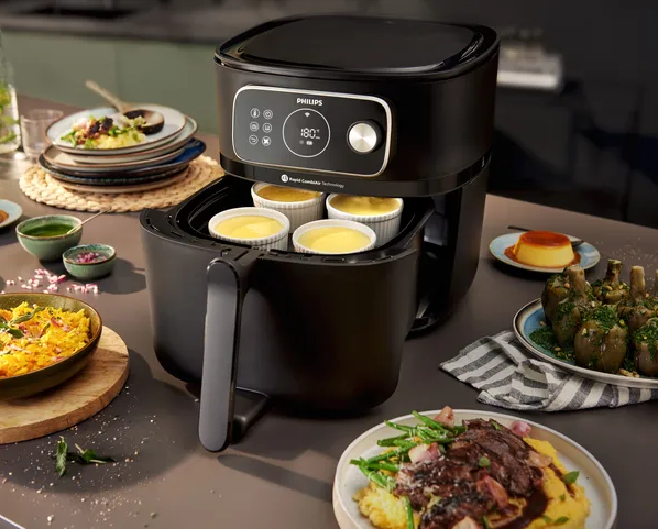 PHILIPS Ovi Combi HD9876/90