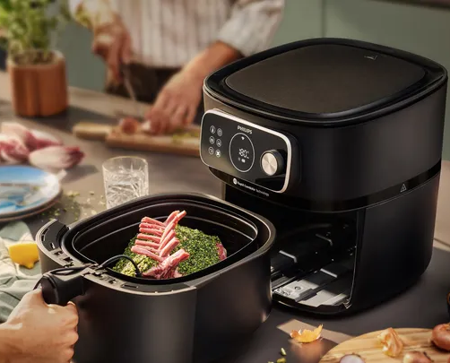 PHILIPS Ovi Combi HD9876/90