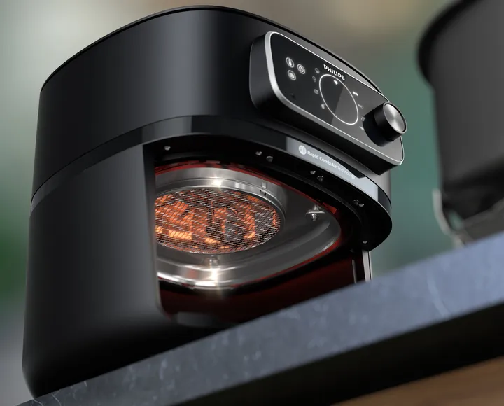 PHILIPS Ovi Combi HD9876/90