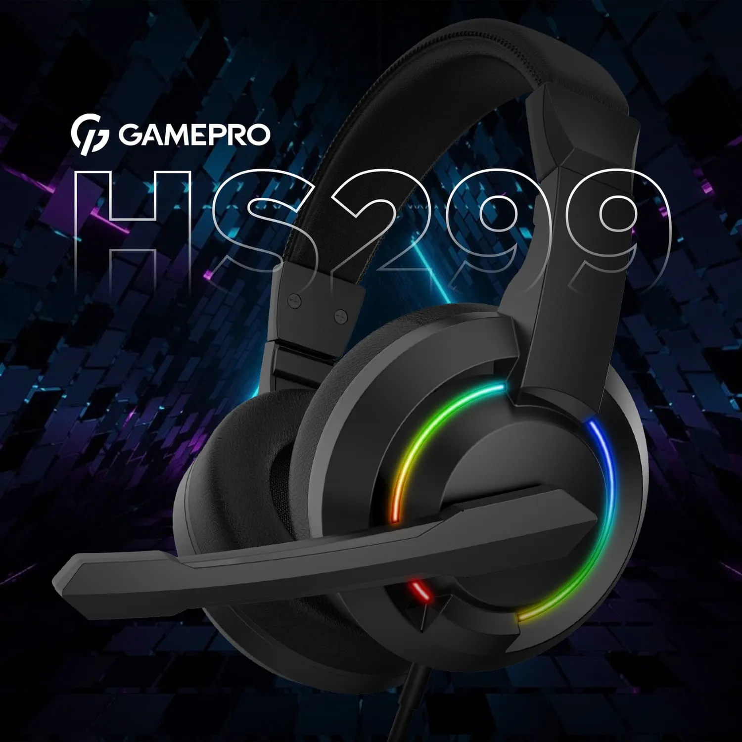 GamePro HS299