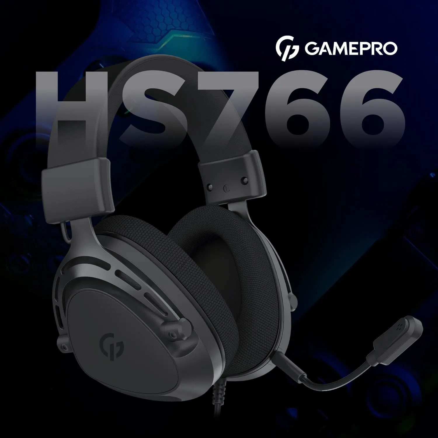 GamePro HS766