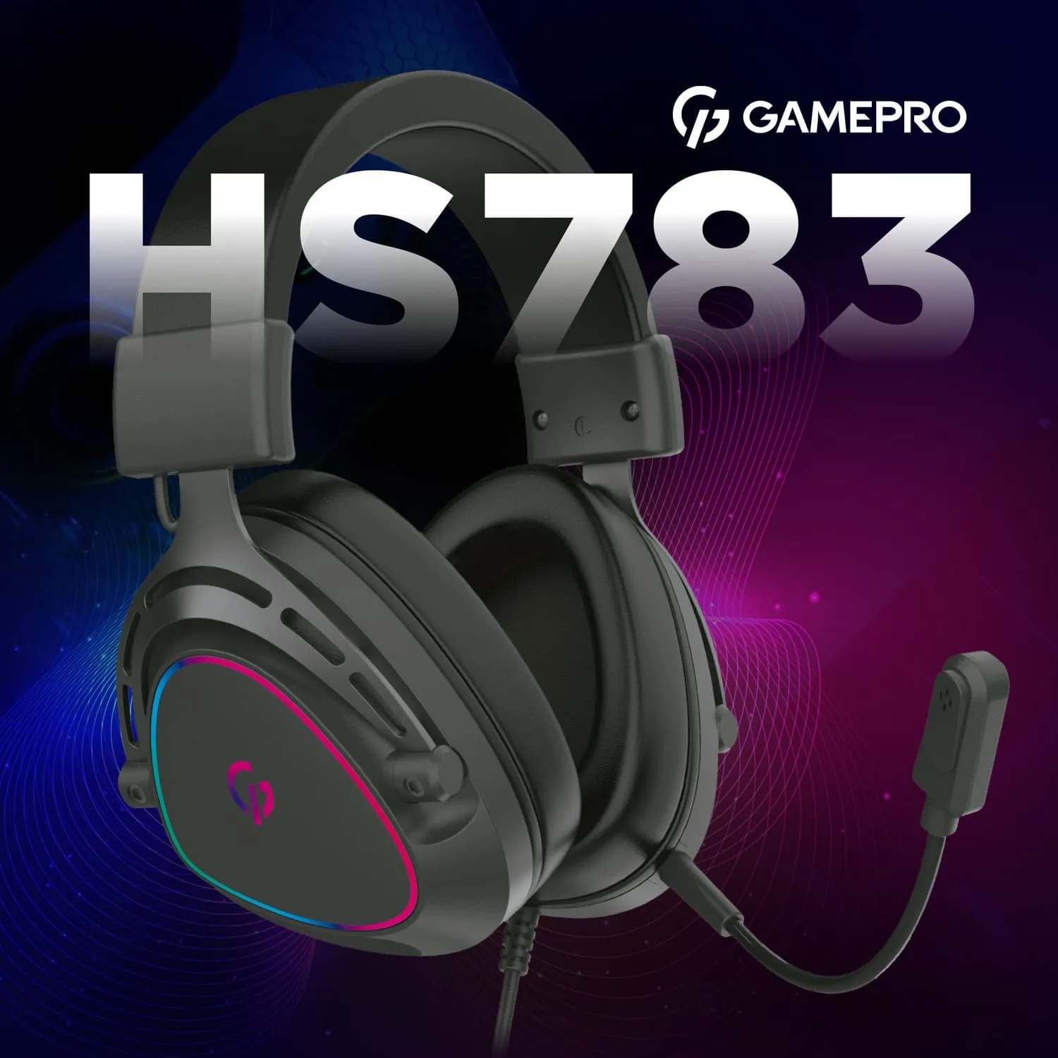 GamePro HS783