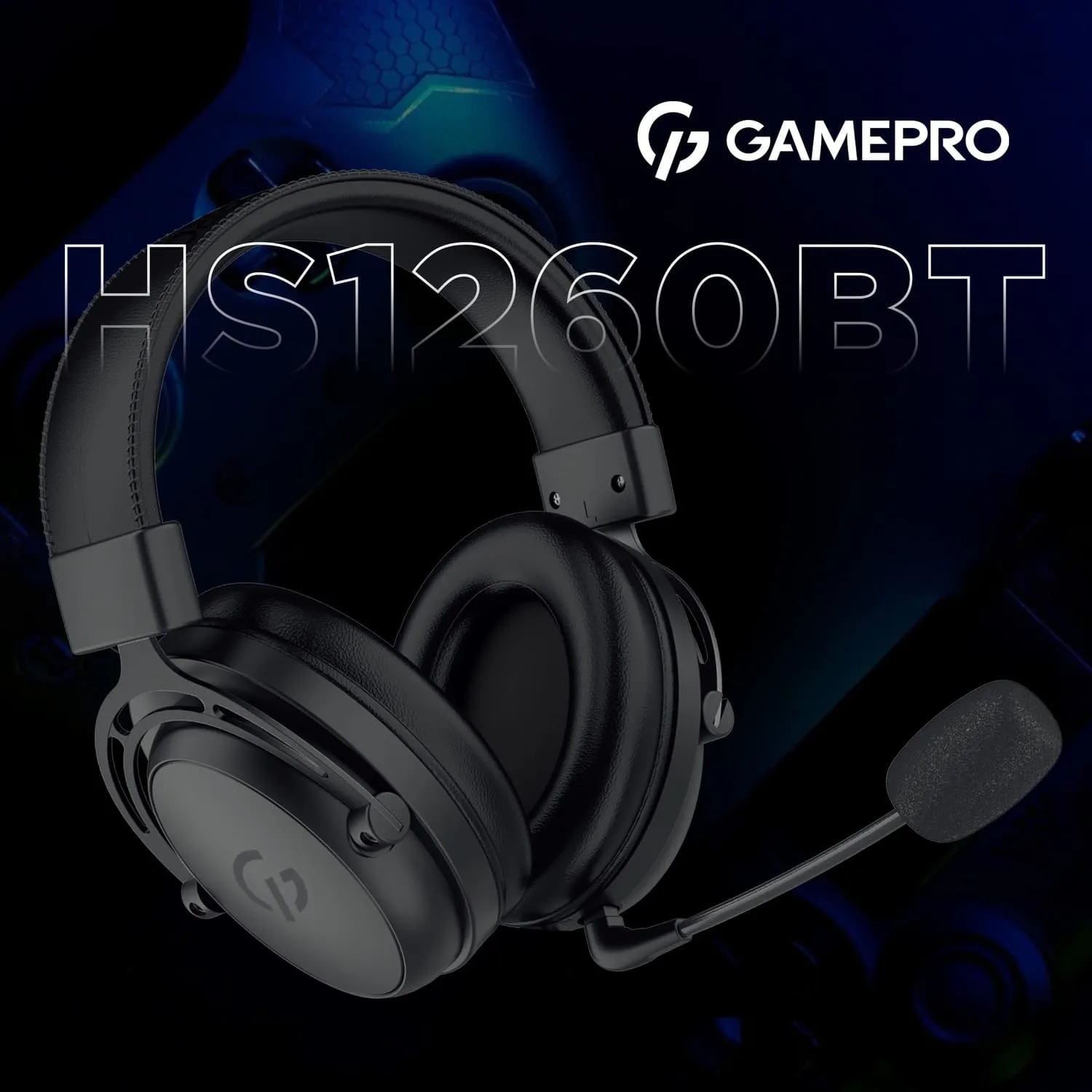 Gamepro HS1260BT