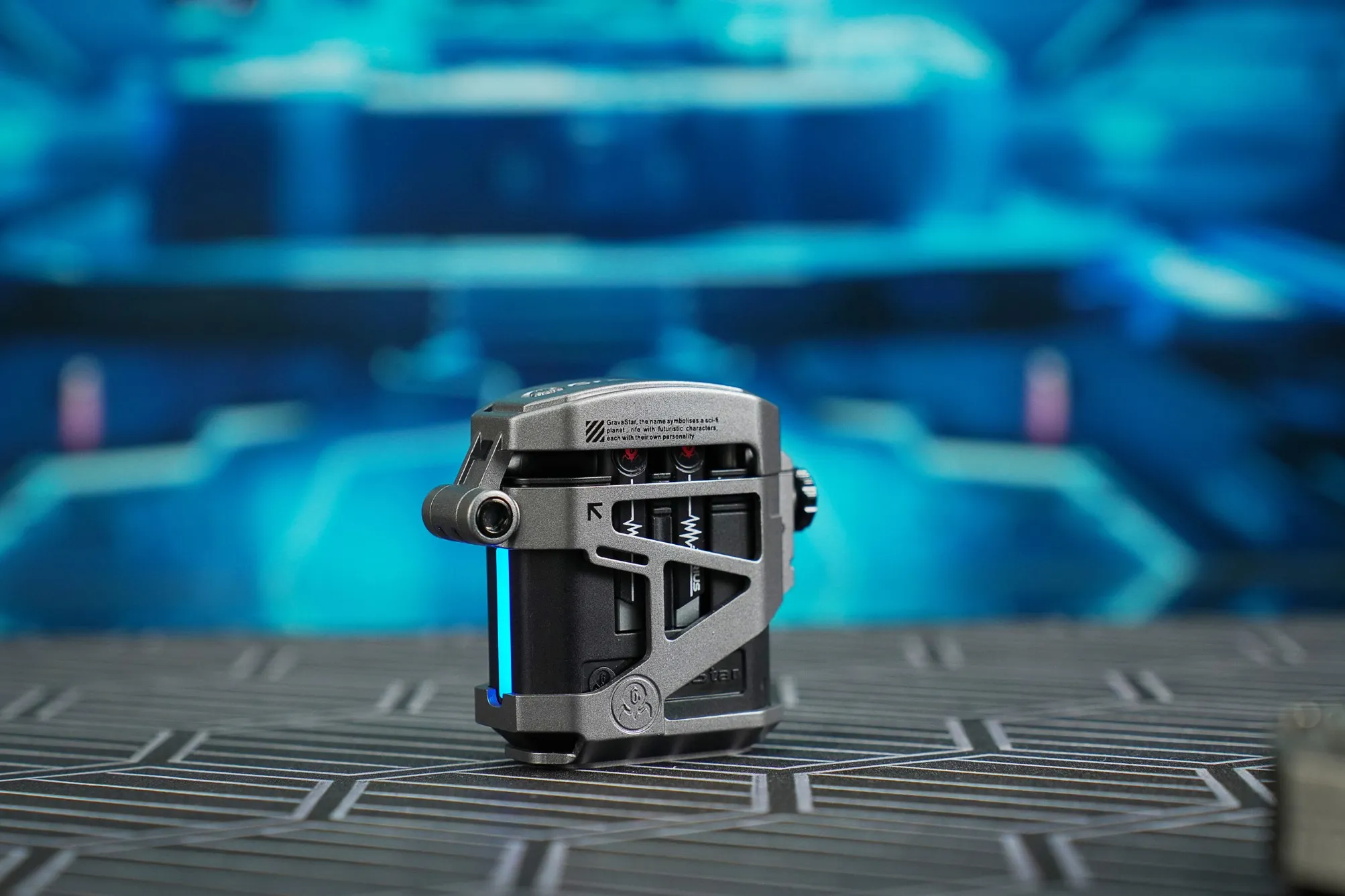 GravaStar Sirius P5
