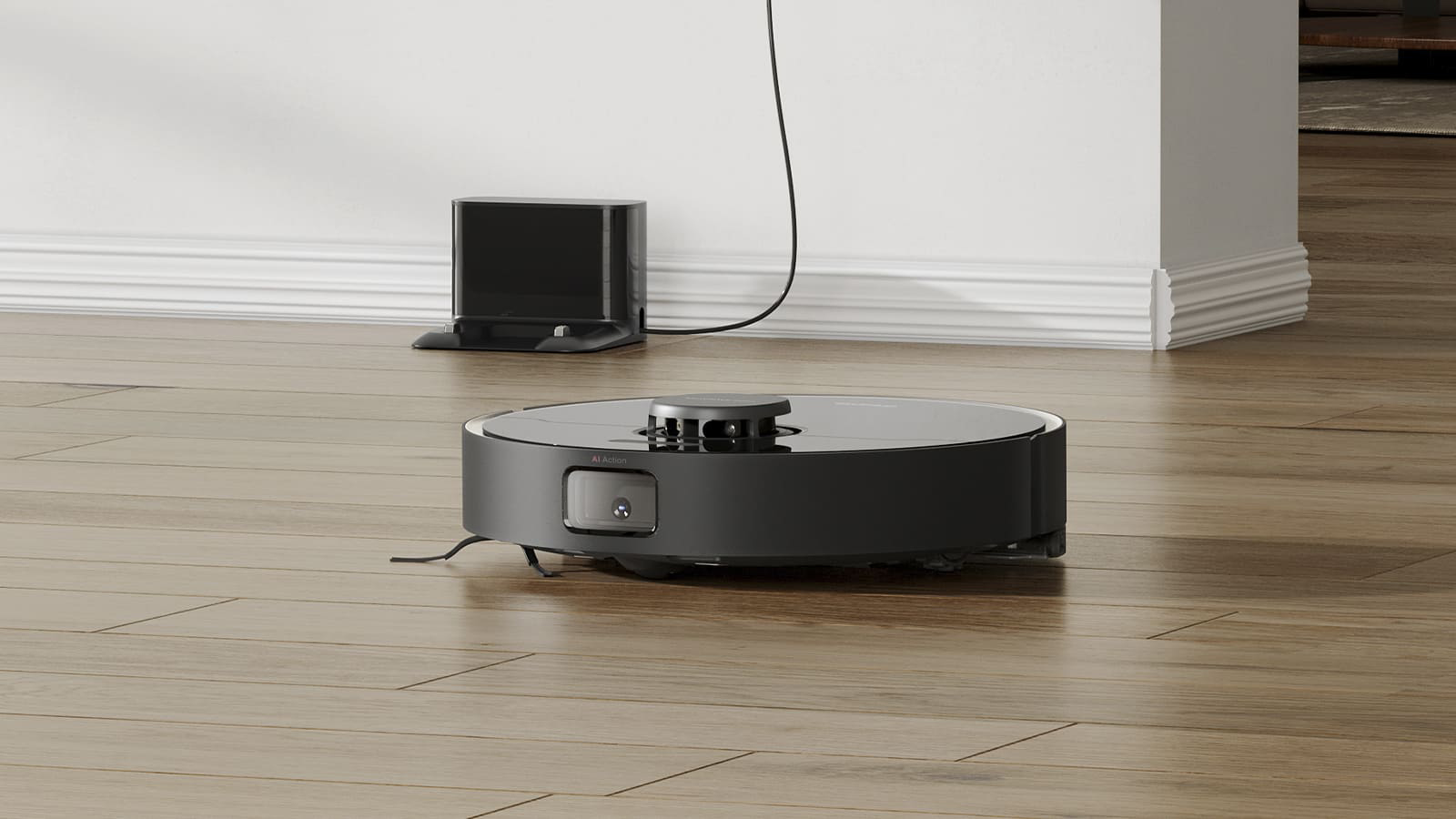Xiaomi Dreame D10s Pro