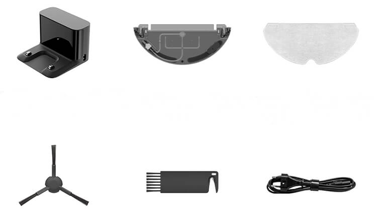 Xiaomi Dreame D10s Pro