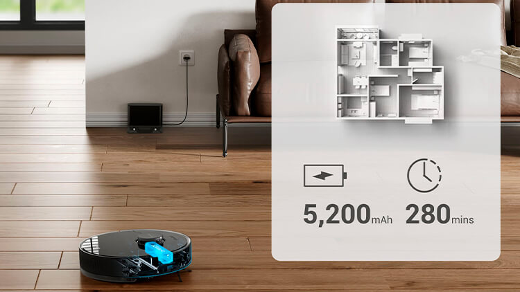 Xiaomi Dreame D10s Pro