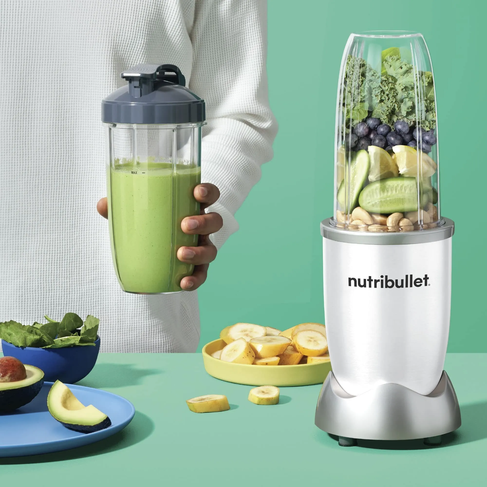 NUTRIBULLET PRO NB907
