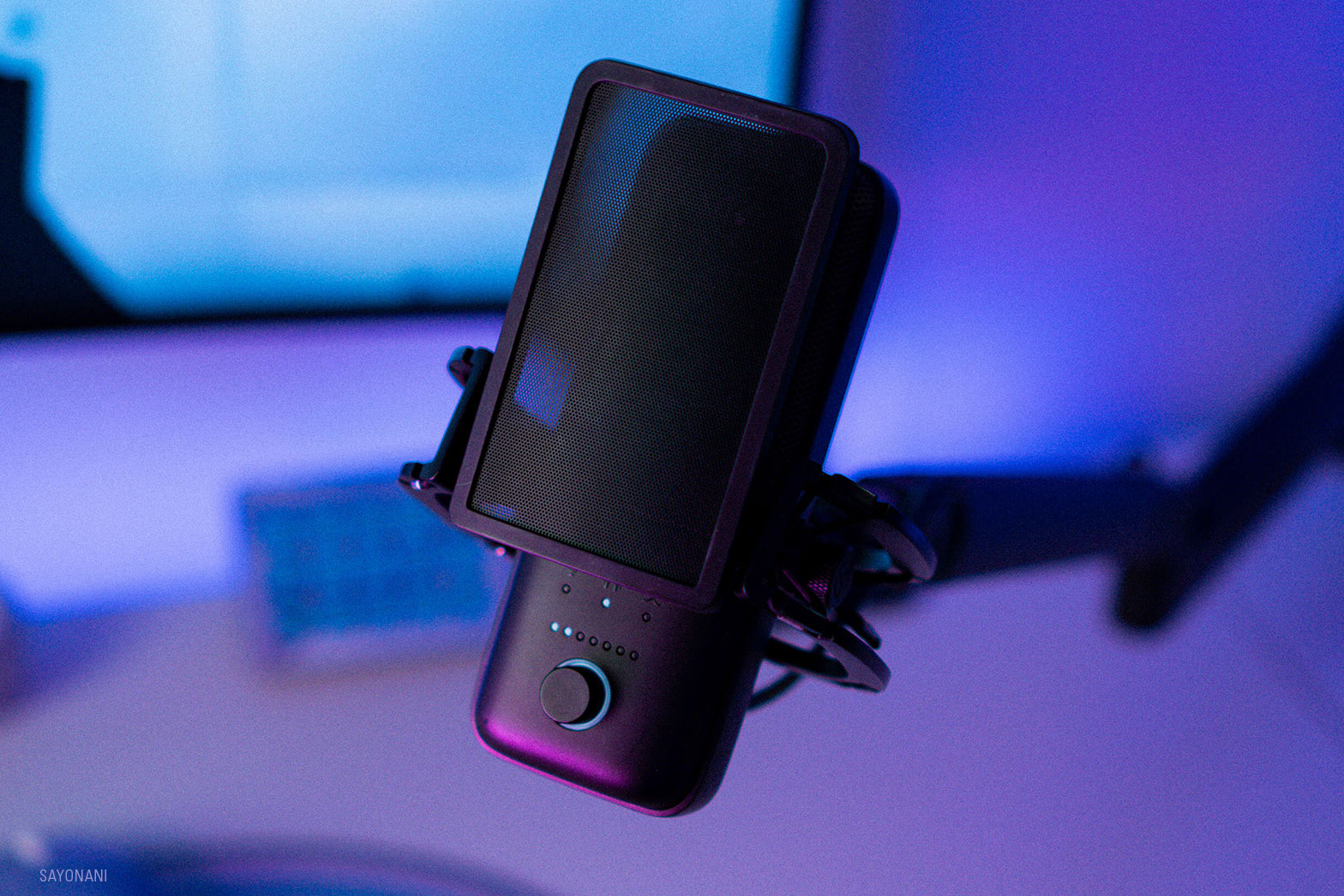 elgato wave3 streaming microphone