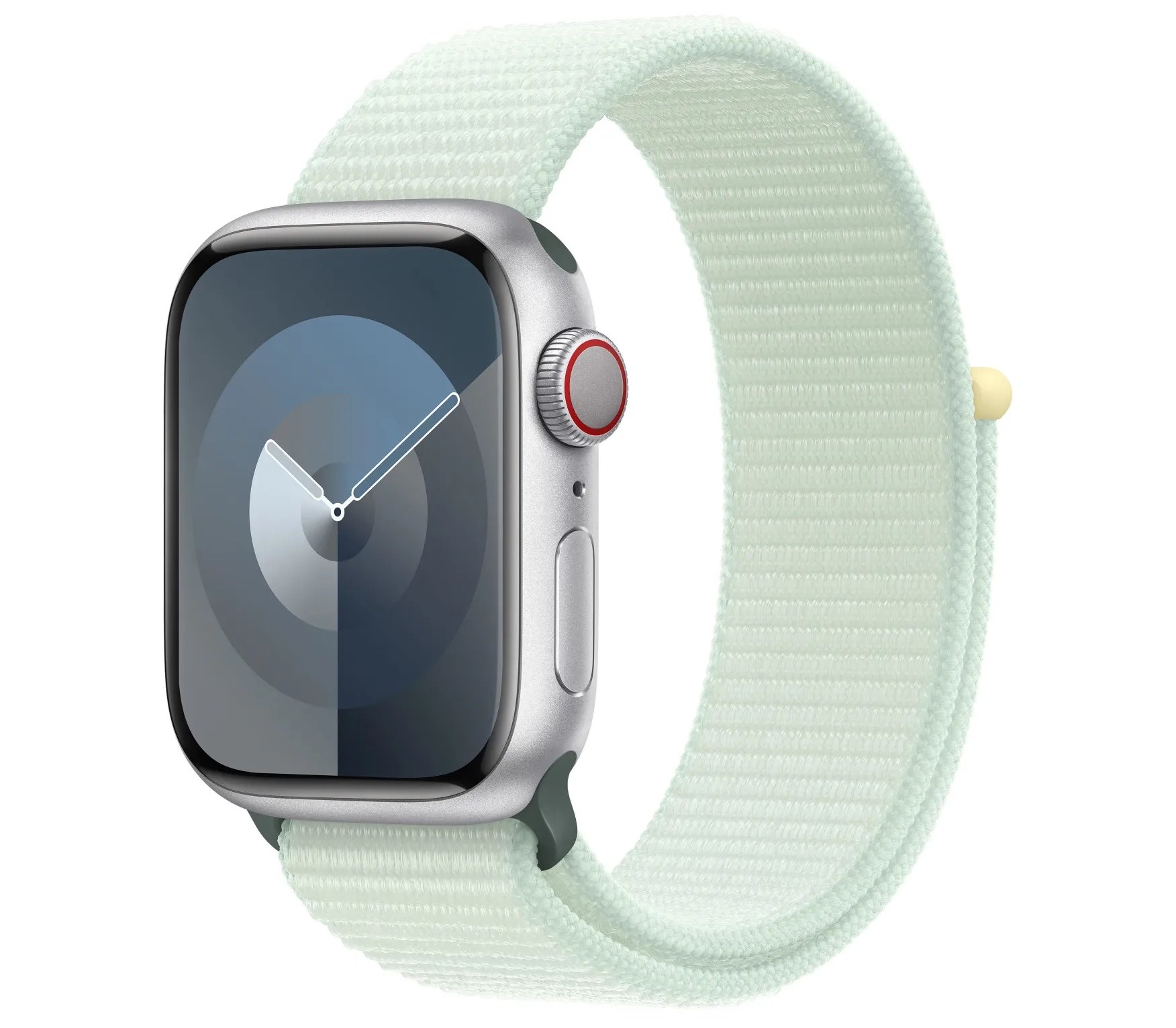 Apple Watch 41mm Soft Mint Sport Loop