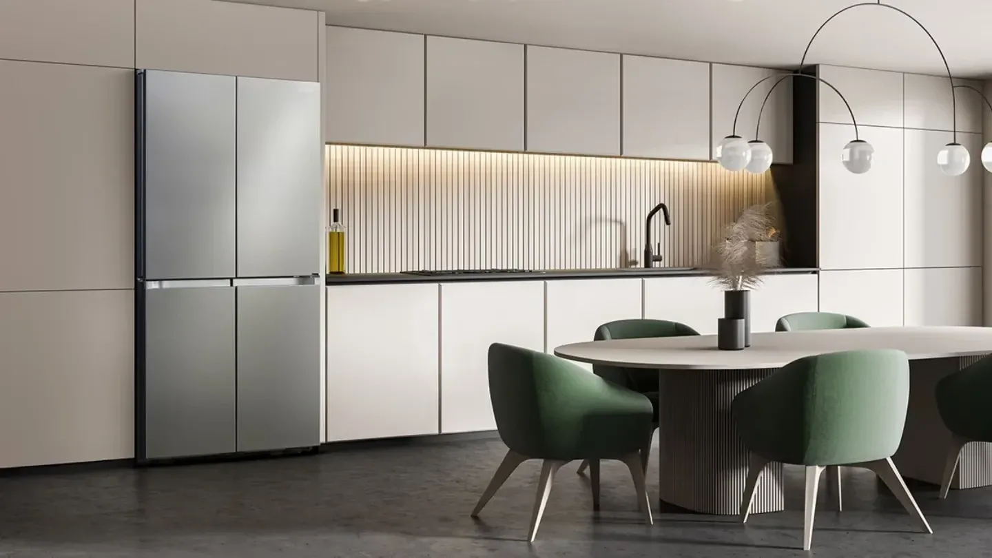 Samsung RF65DG960ESRUA SBS