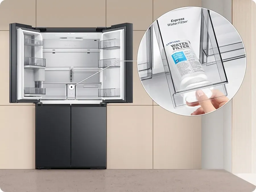 Samsung RF65DG960ESRUA SBS