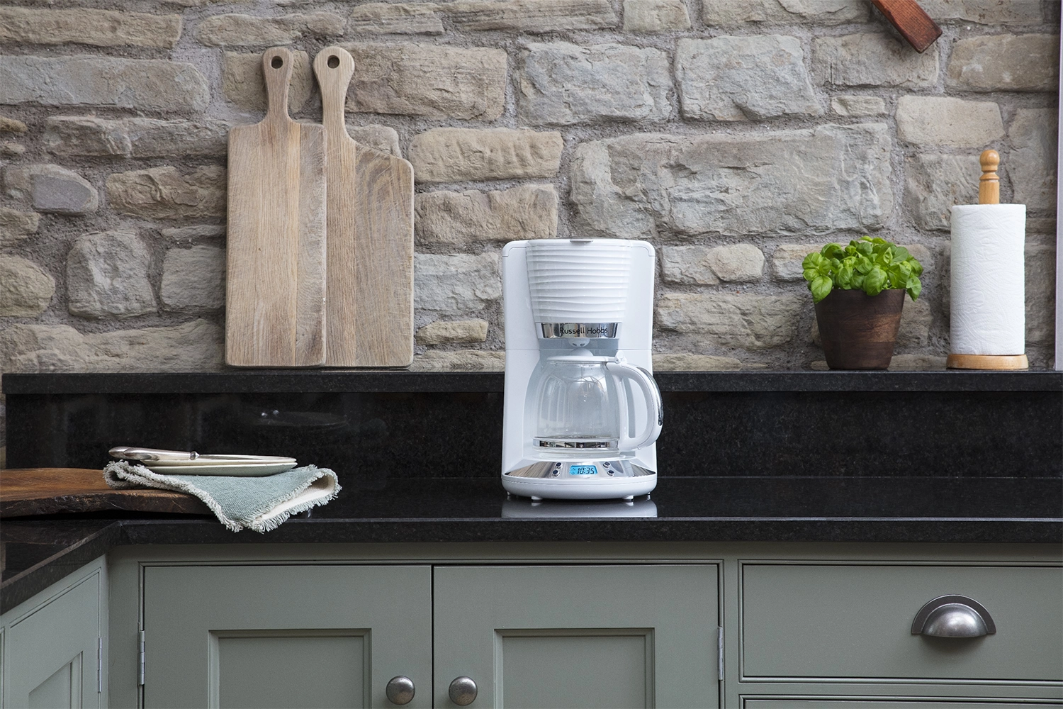 Russell Hobbs 24390-56 Inspire White