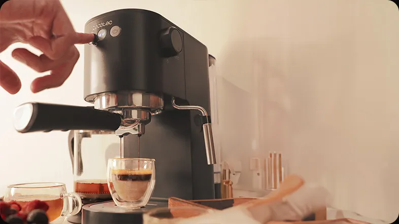 CECOTEC Cafelizzia Fast
