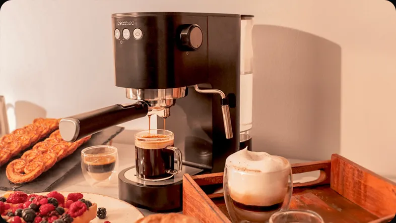 CECOTEC Cafelizzia Fast