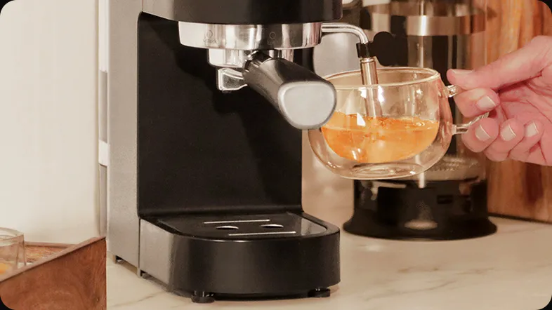 CECOTEC Cafelizzia Fast