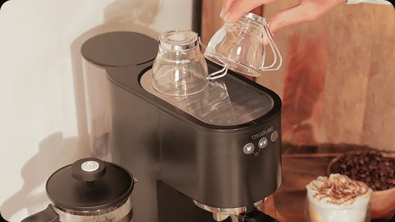 CECOTEC Cafelizzia Fast