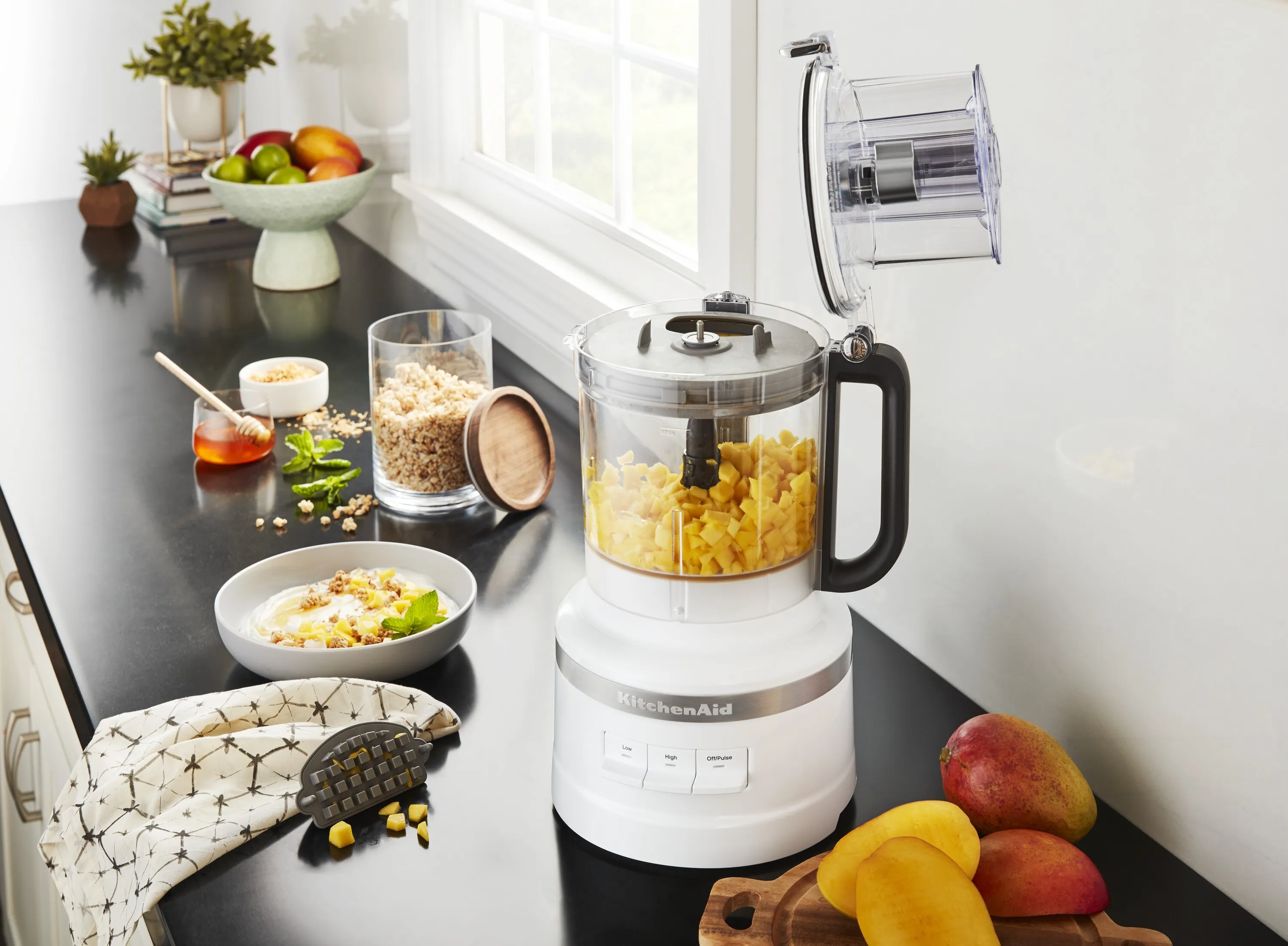 KitchenAid CLASSIC 5KFP1318EWH