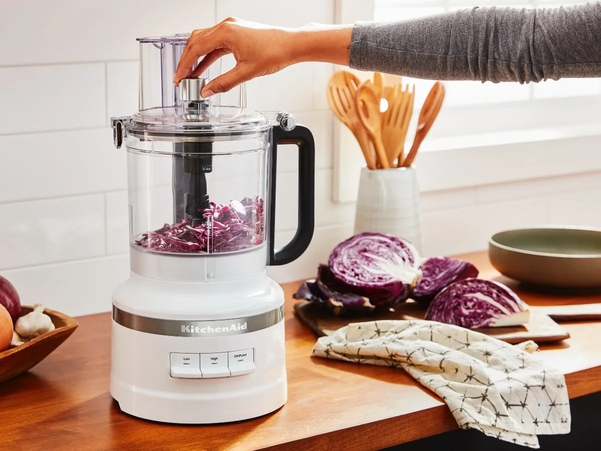 KitchenAid CLASSIC 5KFP1318EWH