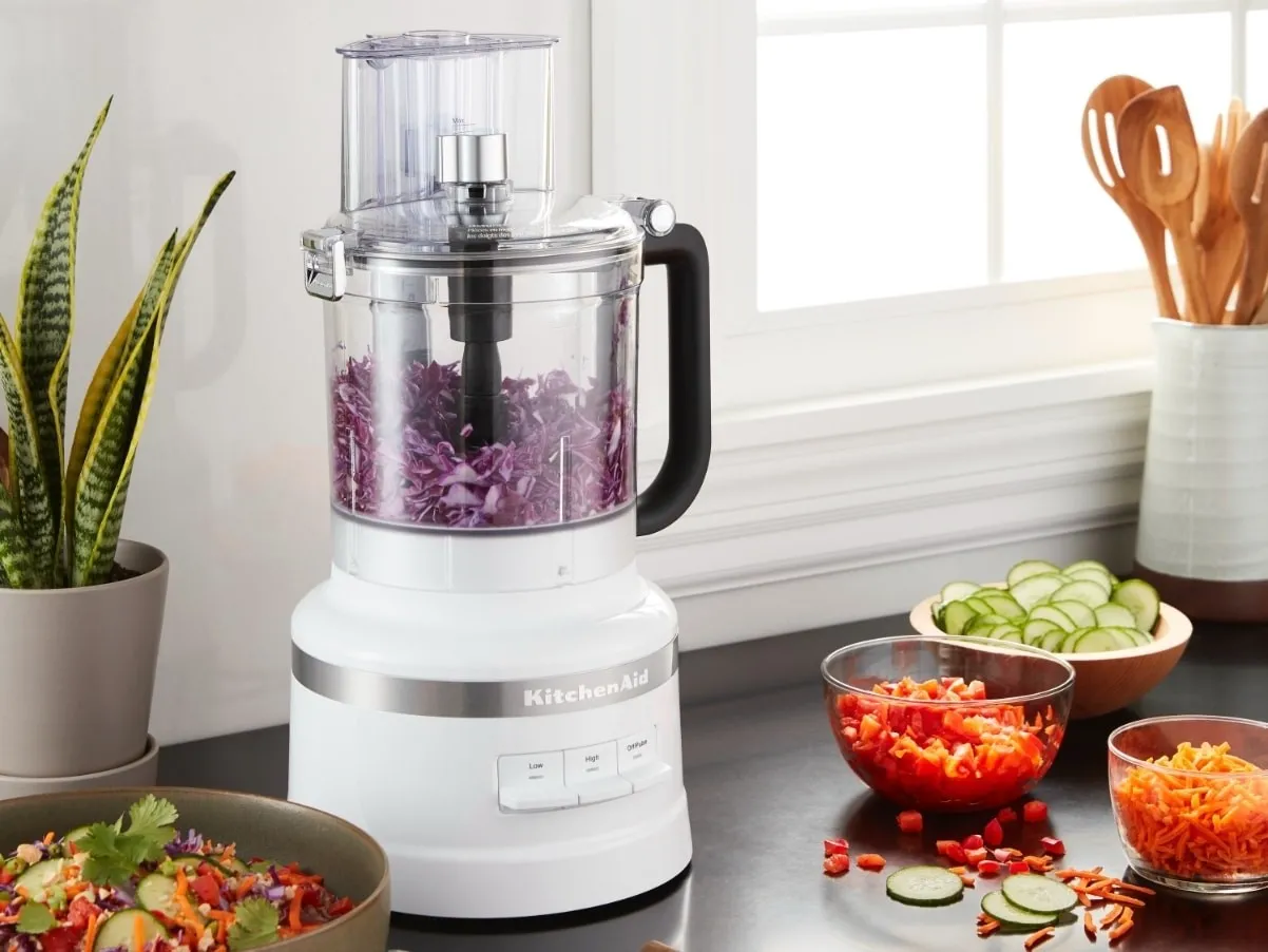 KitchenAid CLASSIC 5KFP1318EWH