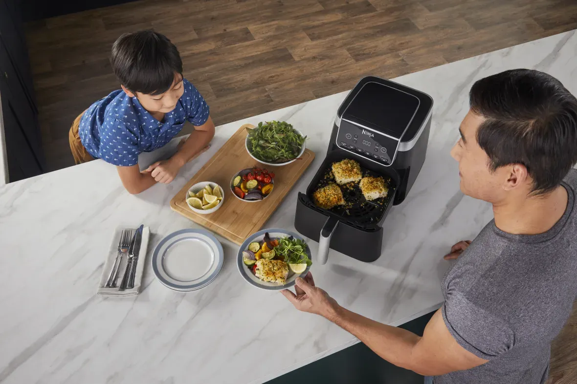 Ninja Air Fryer MAX PRO 6,2л AF180EU