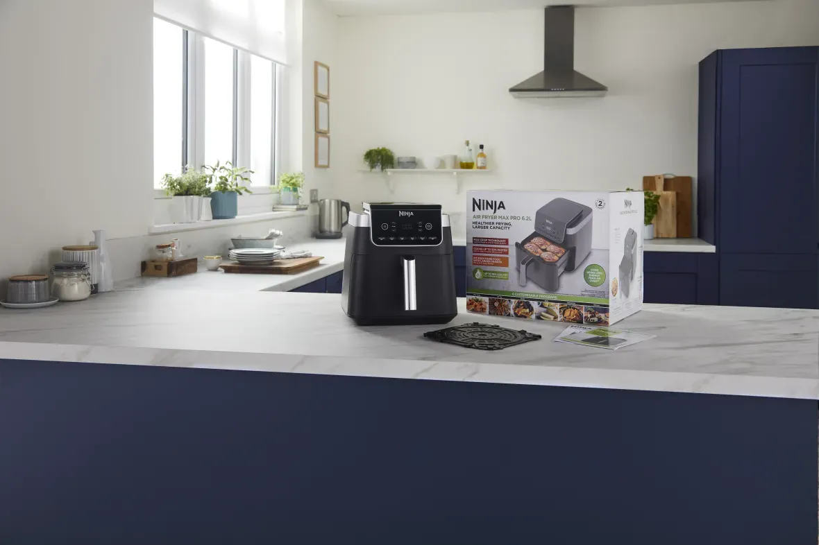 Ninja Air Fryer MAX PRO 6,2л AF180EU