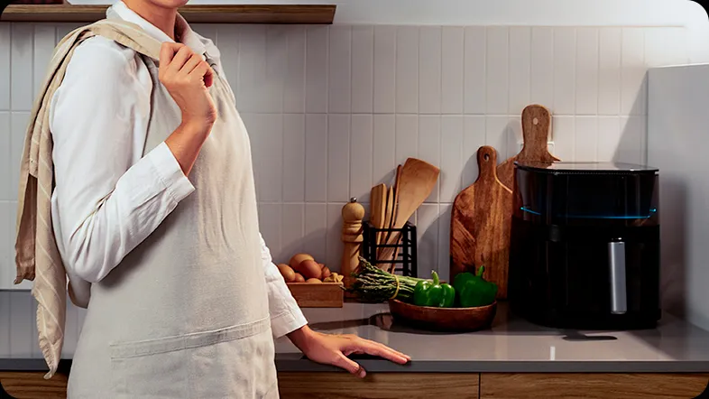 CECOTEC Cecofry Neon 5000