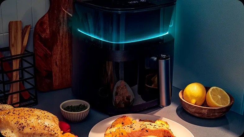 CECOTEC Cecofry Neon 5000