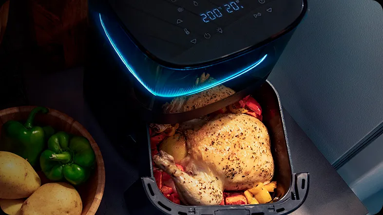 CECOTEC Cecofry Neon 5000