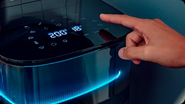 CECOTEC Cecofry Neon 5000