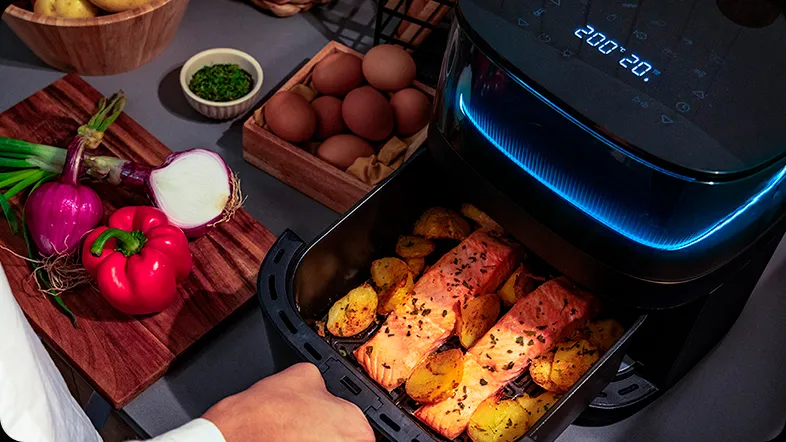 CECOTEC Cecofry Neon 5000