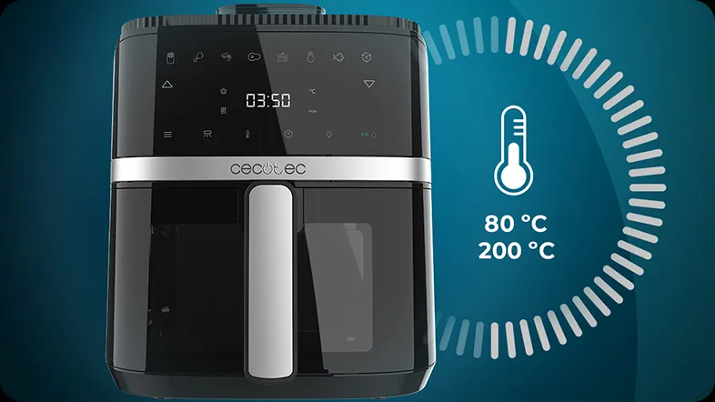 CECOTEC Cecofry Drip 5000