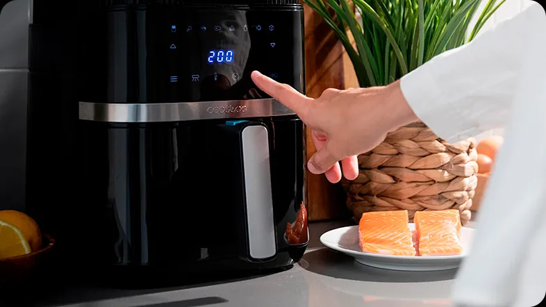 CECOTEC Cecofry Drip 5000